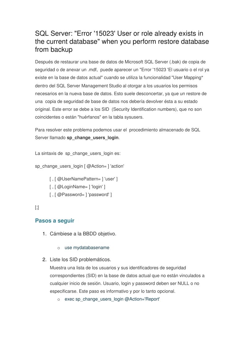 Imágen de pdf SQL Server: "Error 