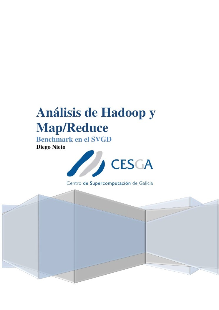 Imágen de pdf Análisis de Hadoop y Map/Reduce