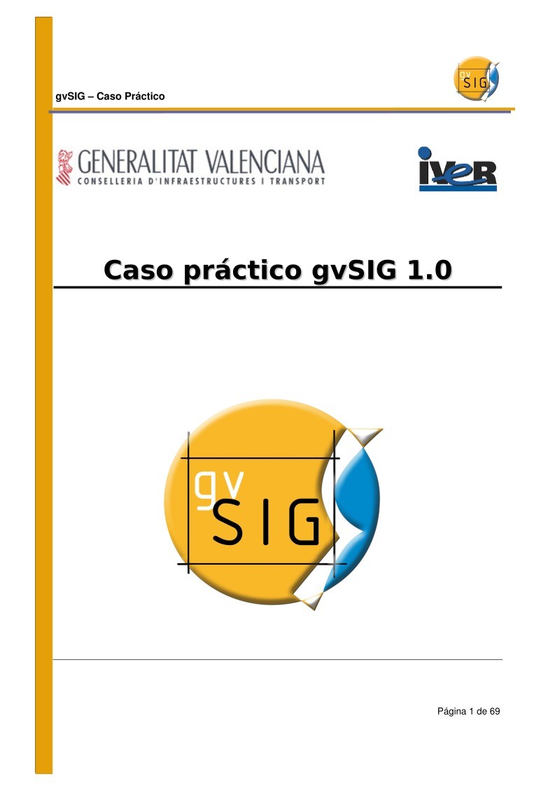 Imágen de pdf Caso práctico gvSIG 1 0