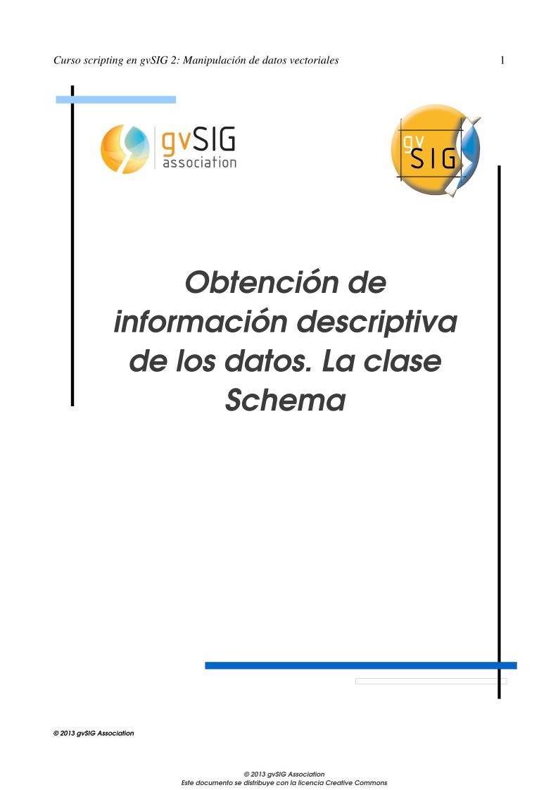 Imágen de pdf Información descriptiva de los datos. La clase Schema