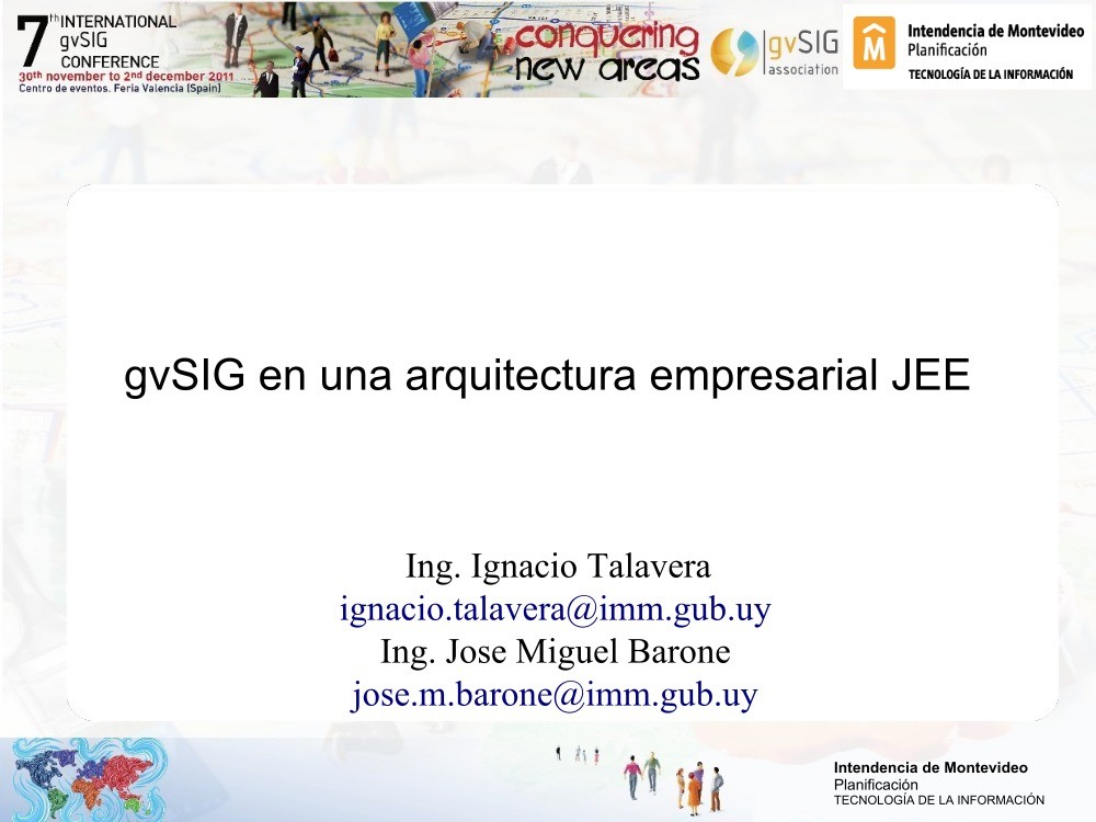 Imágen de pdf gvSIG en una arquitectura empresarial JEE