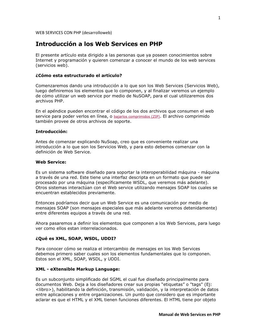 Imágen de pdf Web services con PHP