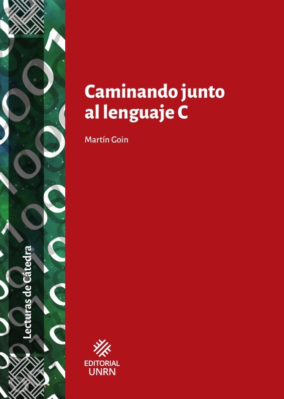 Imágen de pdf Caminando junto al lenguaje C