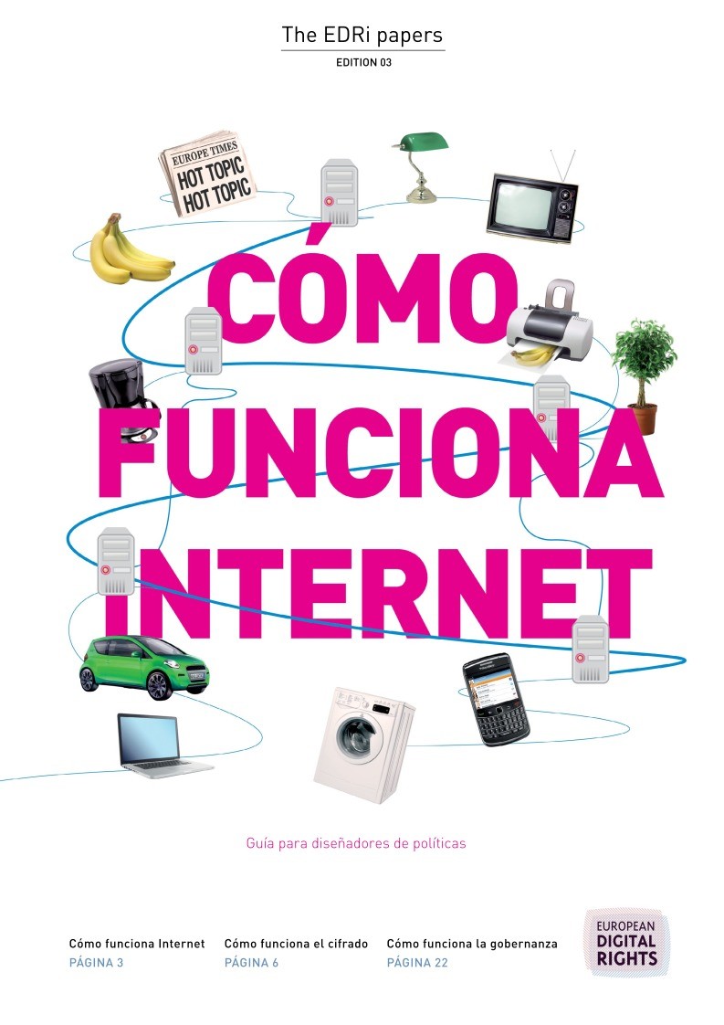 Imágen de pdf Cómo funciona Internet