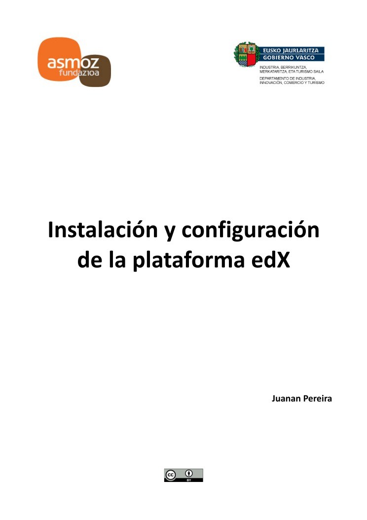 Imágen de pdf Instalación y configuración de la plataforma edX