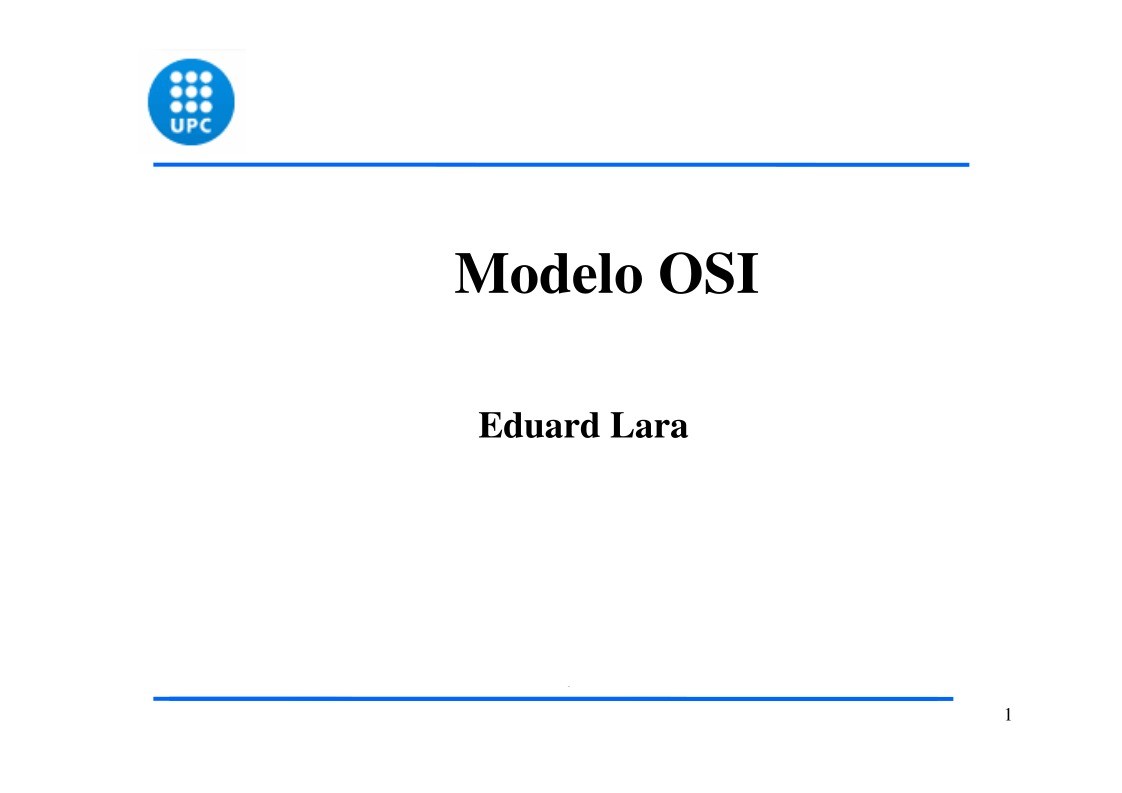 Imágen de pdf Modelo OSI