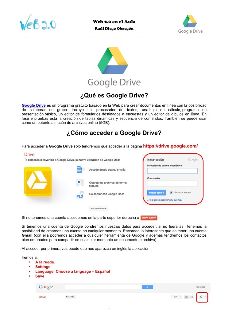 Imágen de pdf Google Drive