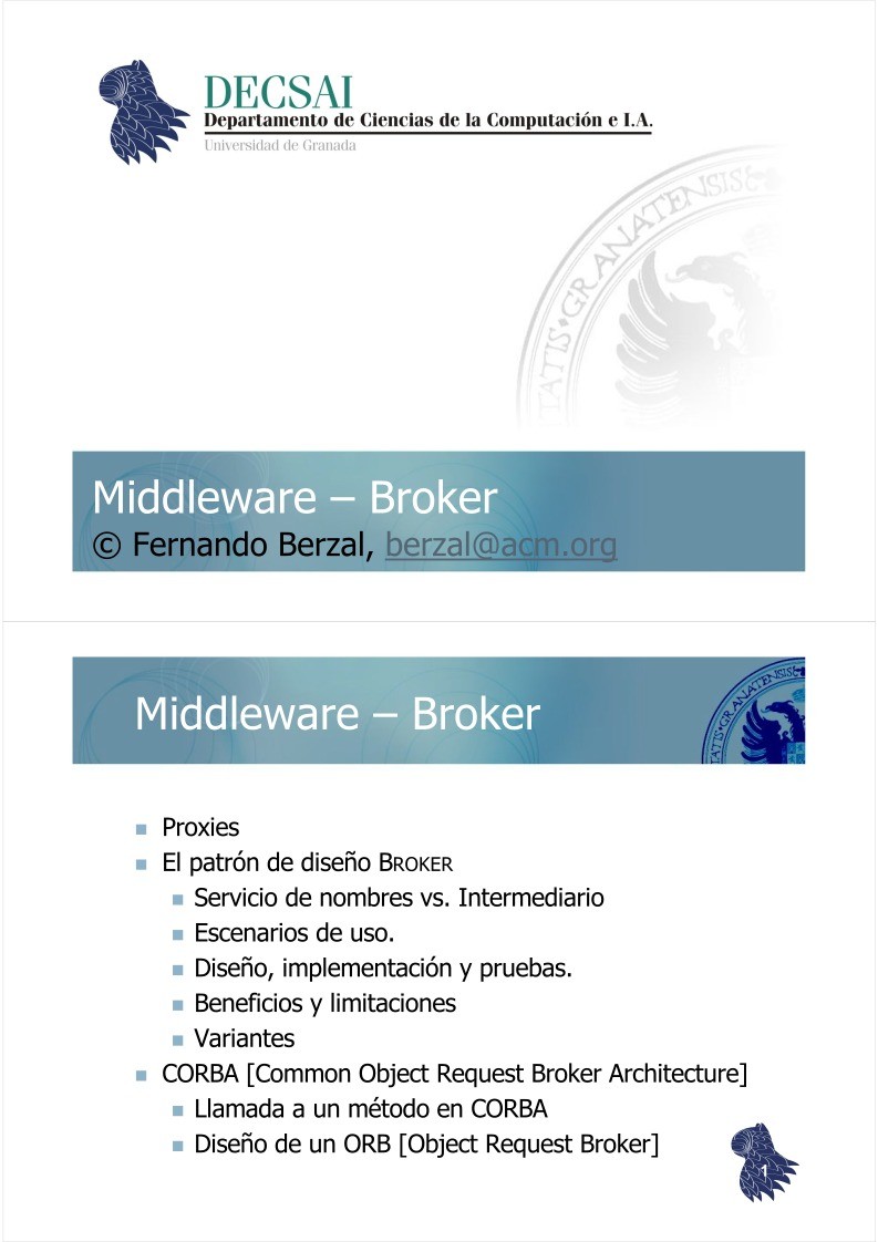 Imágen de pdf Middleware - Broker