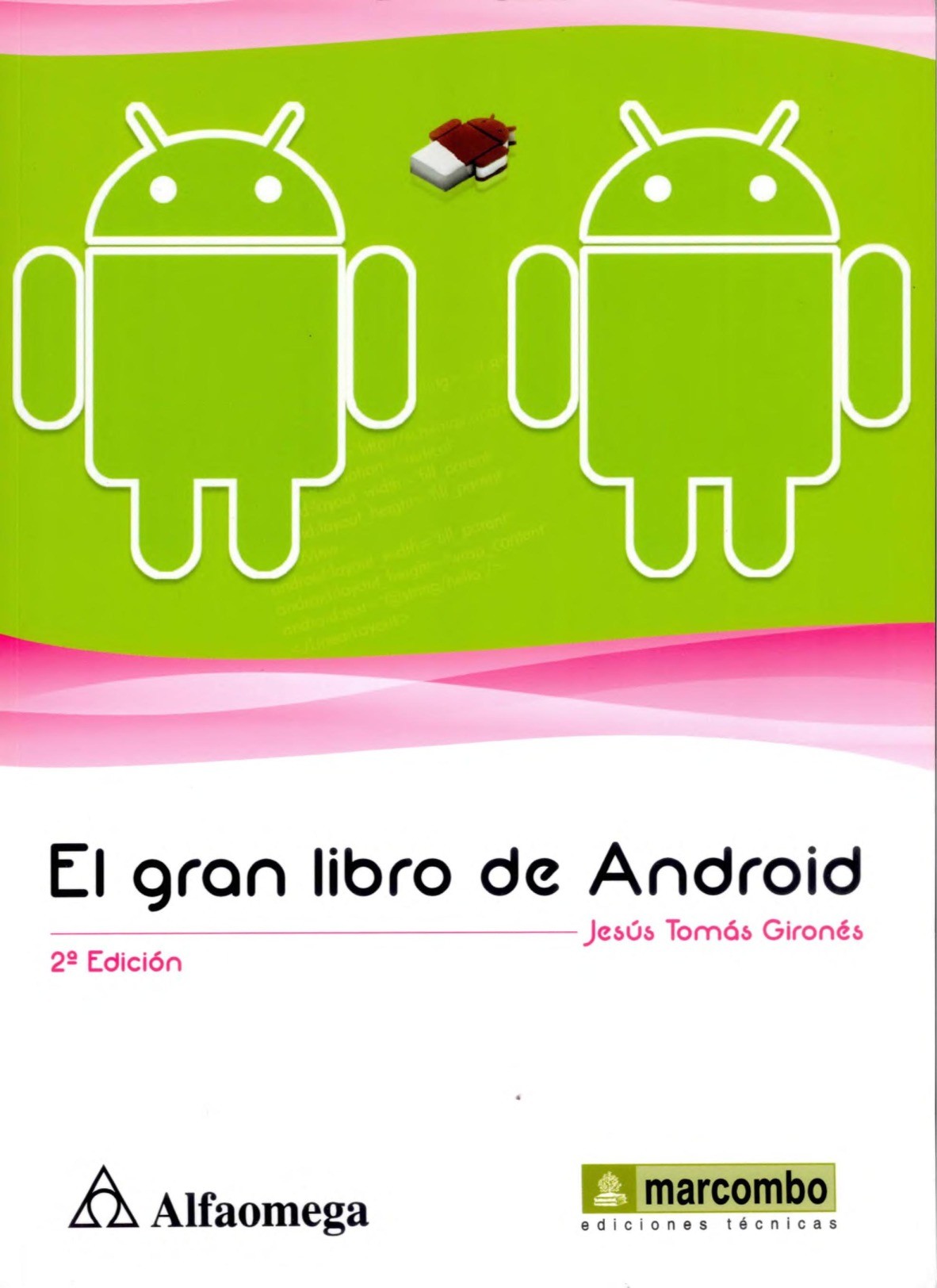 Imágen de pdf El Gran Libro de Android