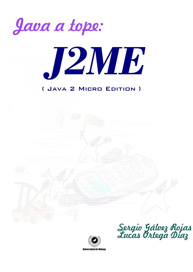 Imágen de pdf Java a tope: J2ME