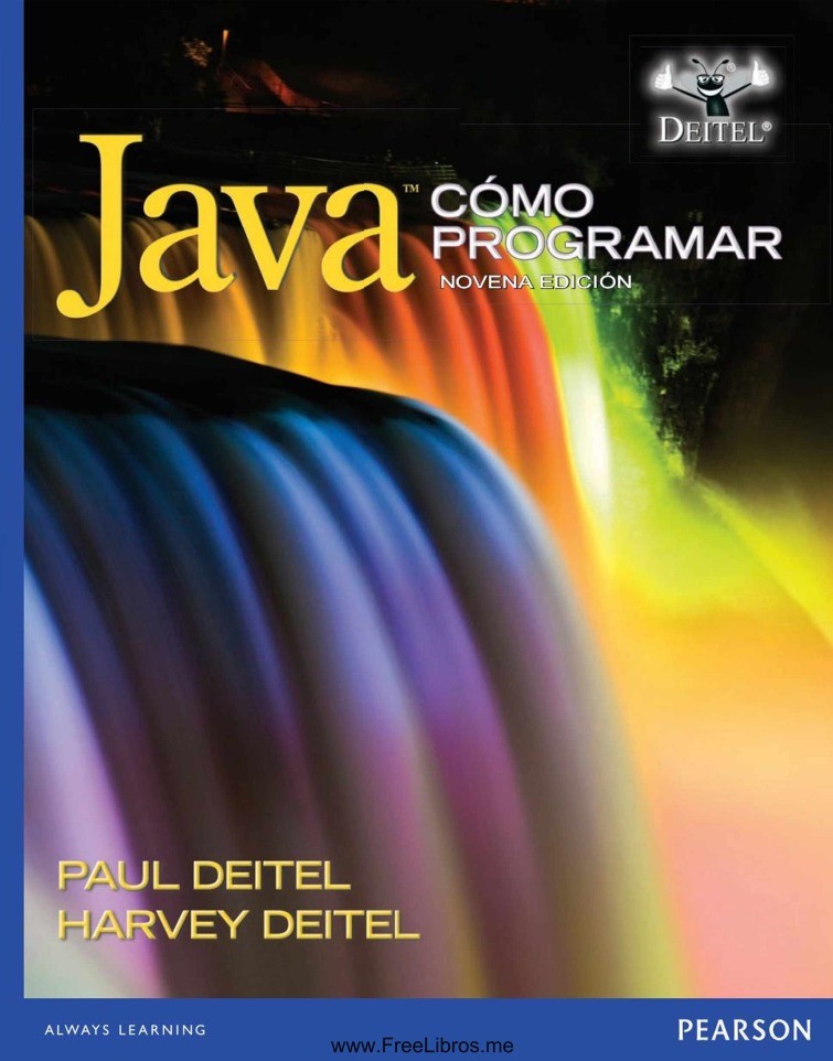 Imágen de pdf Java Como Programar