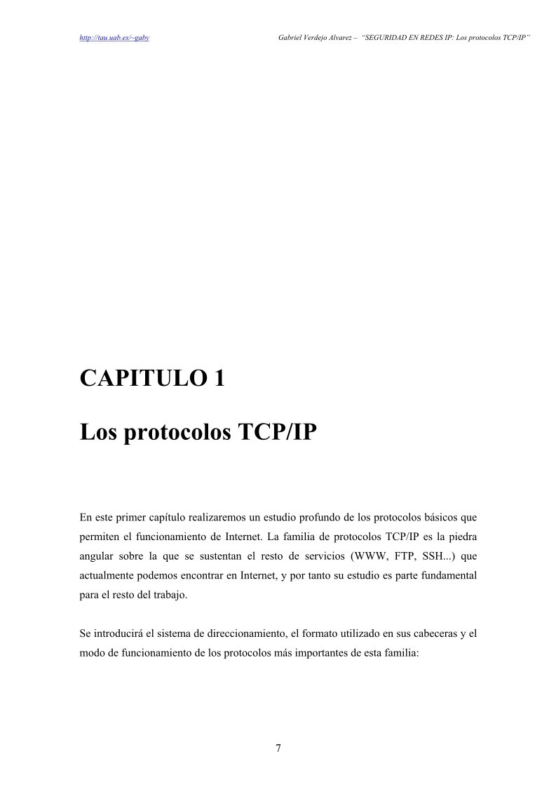 Imágen de pdf Capitulo 1 - Los protocolos TCP/IP