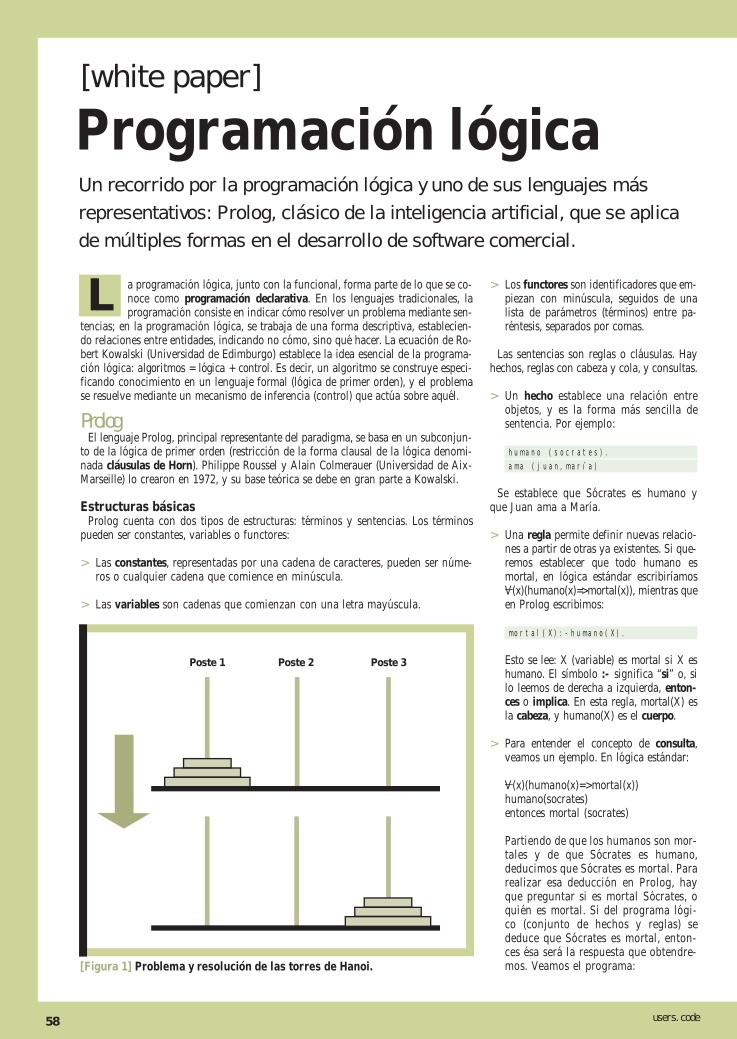 Imágen de pdf Programación Lógica