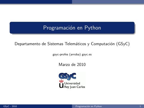 Imágen de pdf Programación en Python