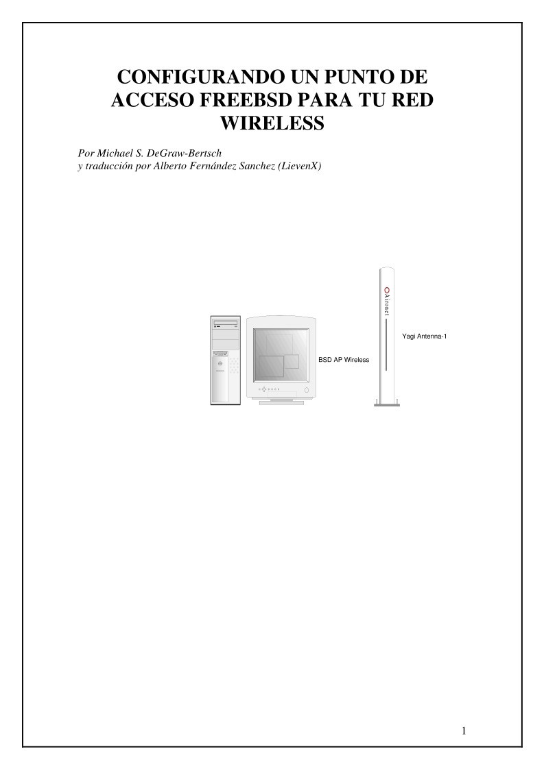 Imágen de pdf Configurando un punto de acceso freebsd para tu red wireless