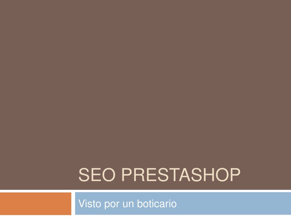 Imágen de pdf SEO Prestashop