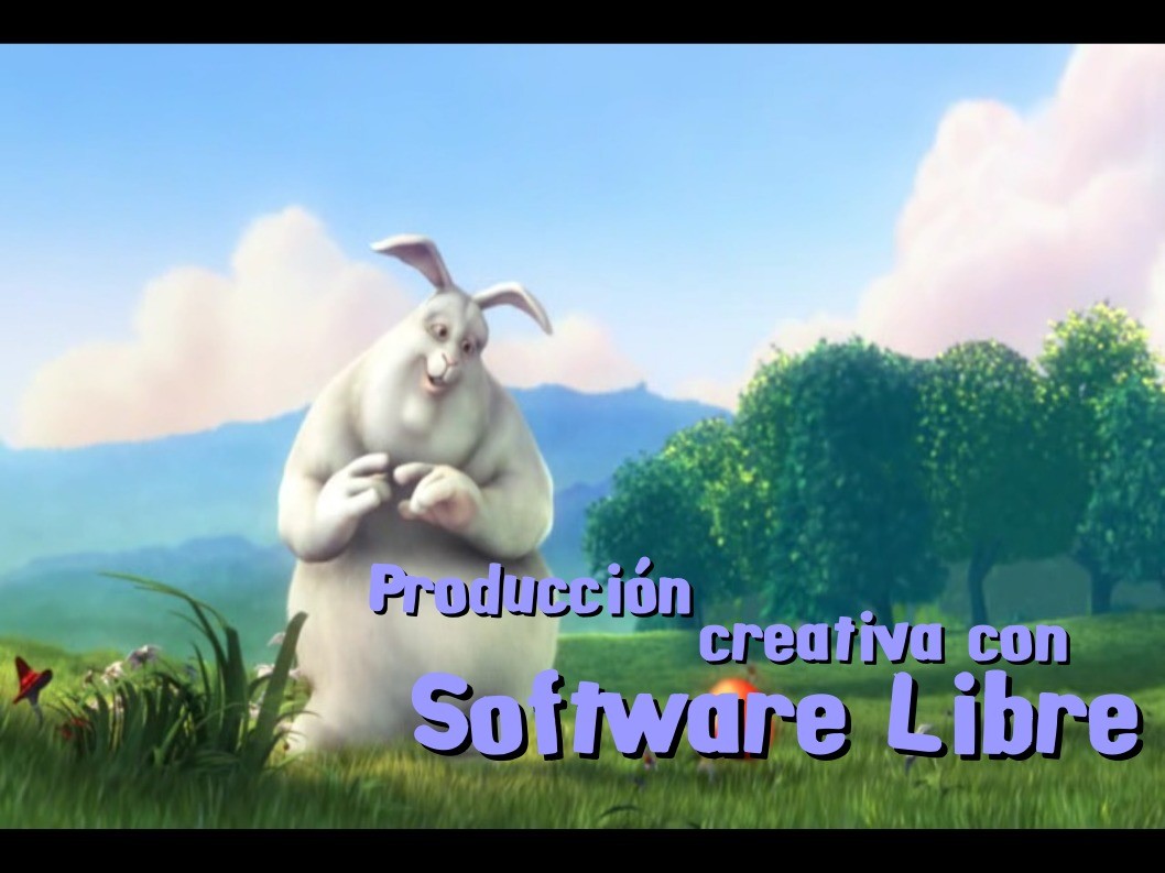 Imágen de pdf Producción creativa con Software Libre