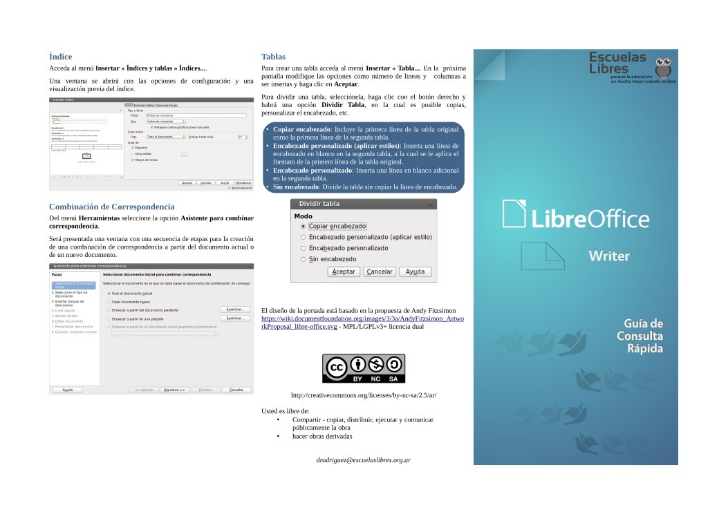 Imágen de pdf Triptico LibreOffice Writer