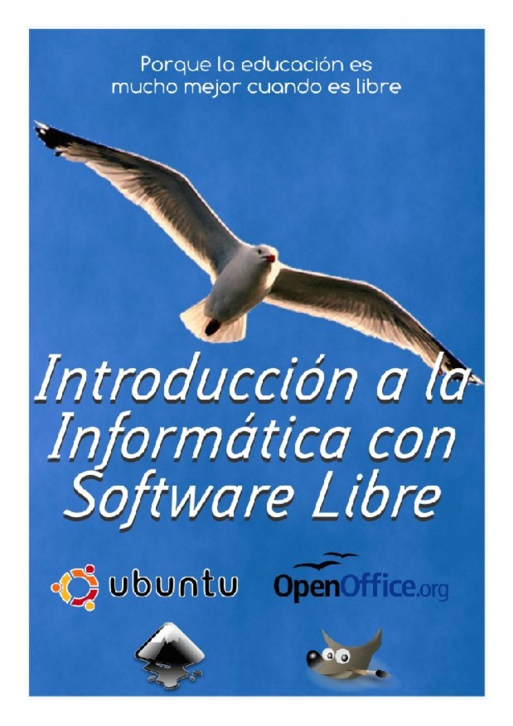 Imágen de pdf Introducción a la informática con Software Libre