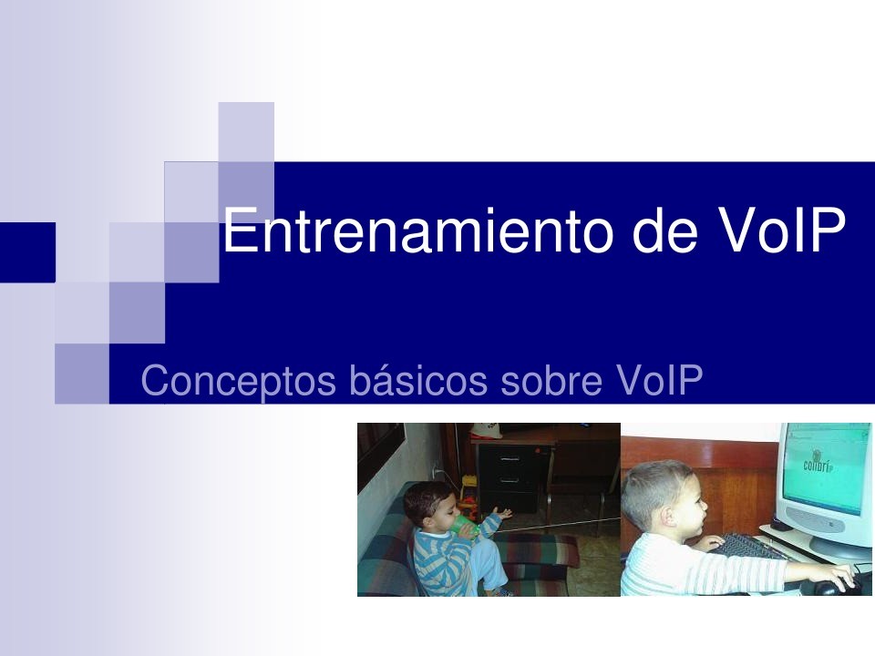 Imágen de pdf Entrenamiento de VoIP