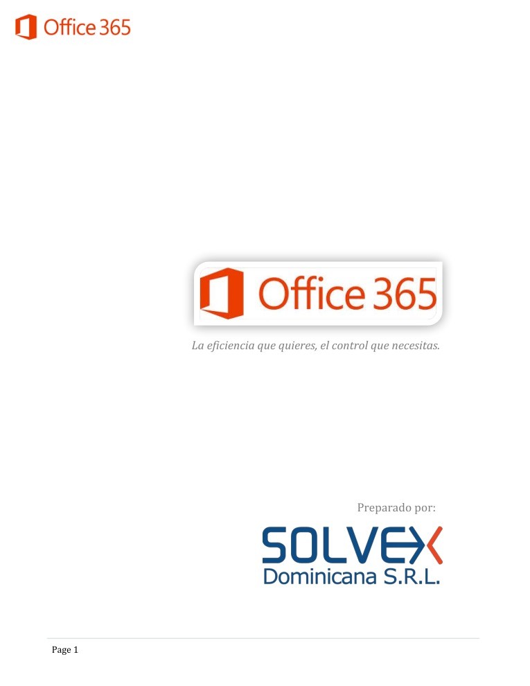 Imágen de pdf Office 365