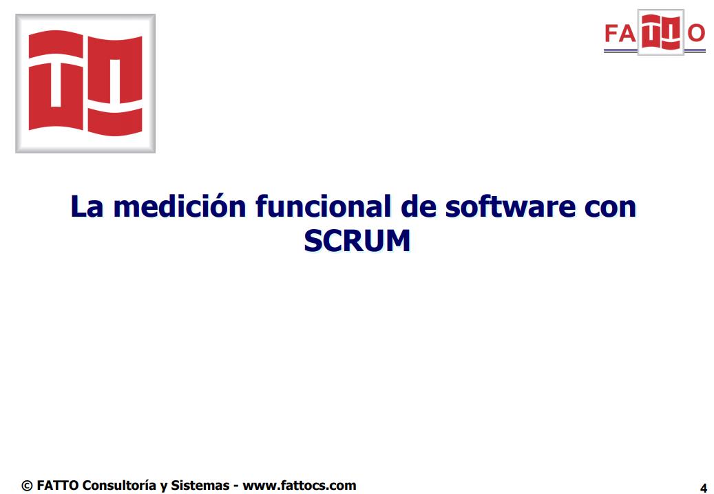 Imágen de pdf La medición funcional de software con SCRUM