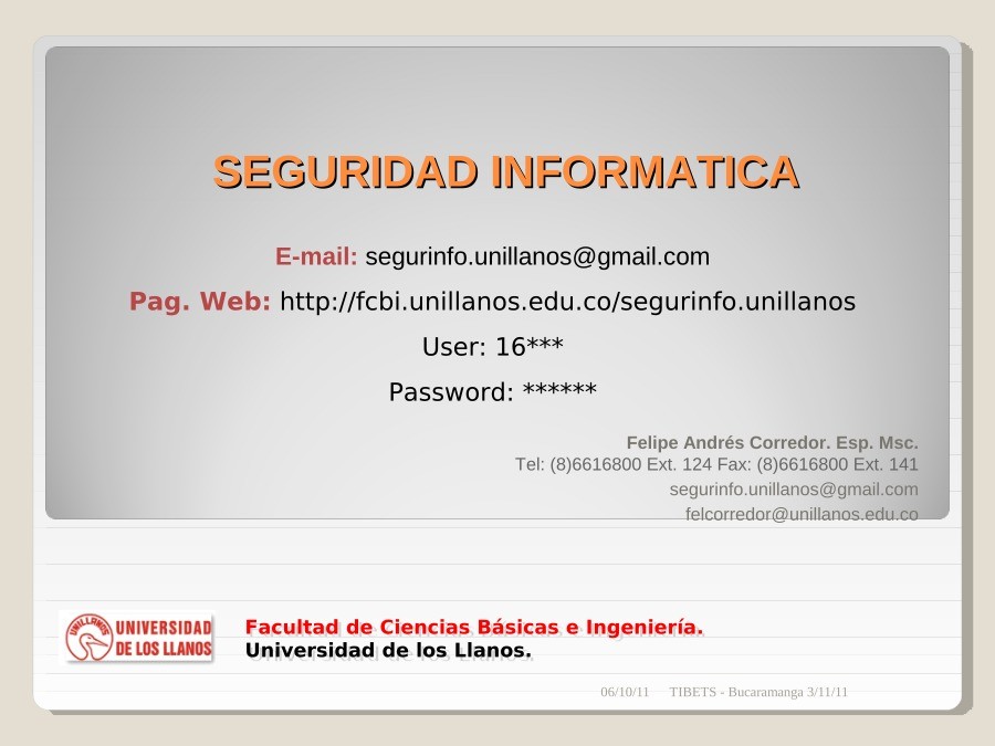 Imágen de pdf Seguridad Informática
