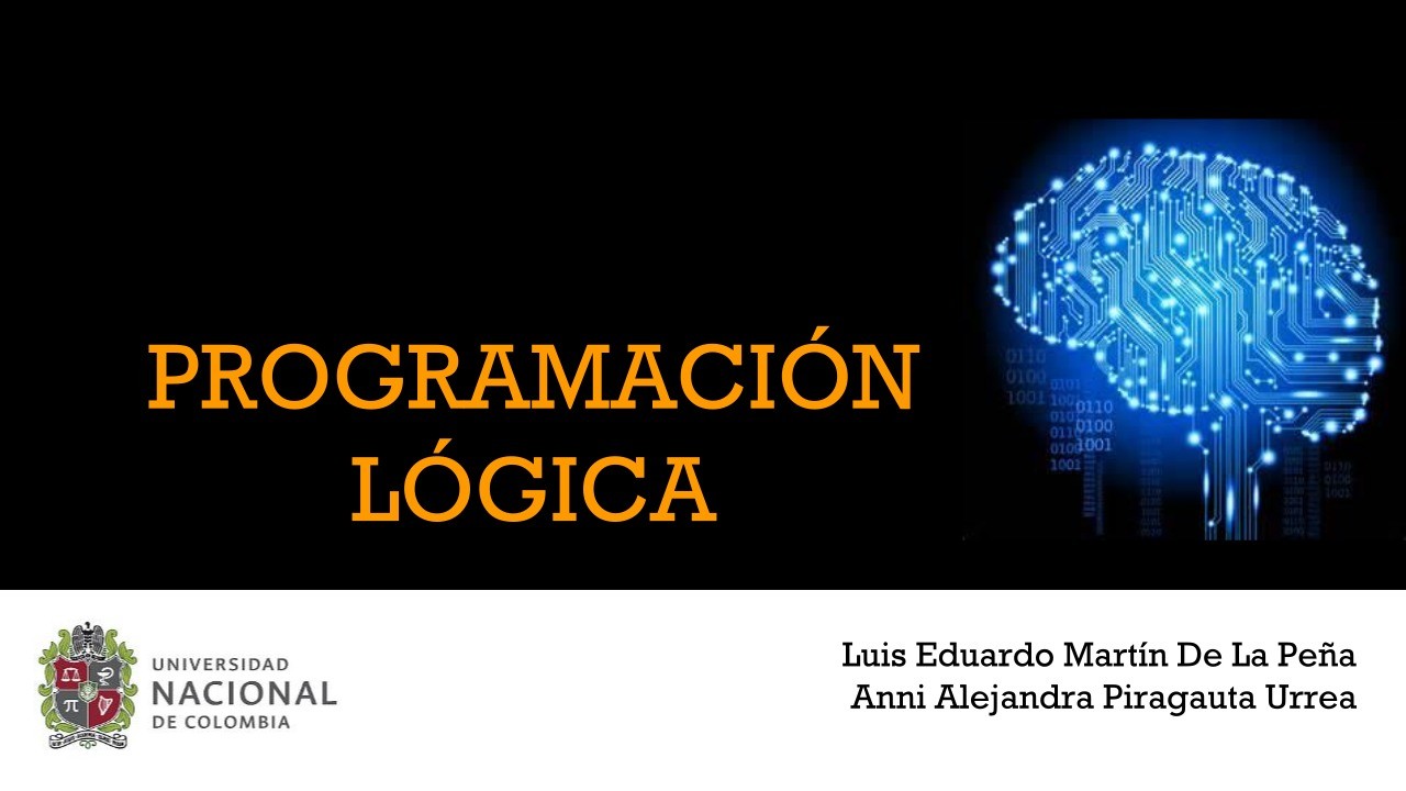 Imágen de pdf Programación Lógica