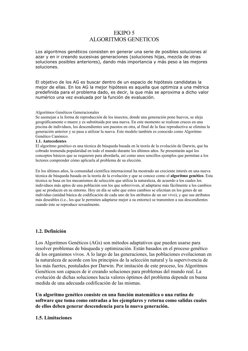 Imágen de pdf EKIPO 5 - Algoritmos genéticos