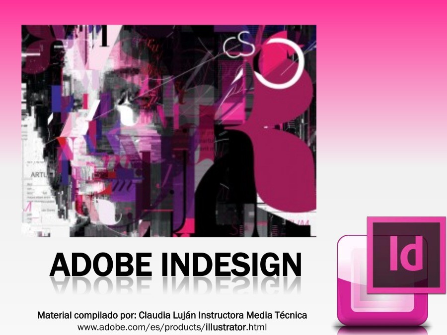 Imágen de pdf ADOBE INDESIGN