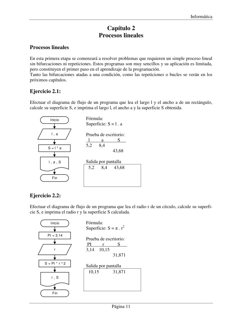 Imágen de pdf Capítulo 2 - Procesos lineales