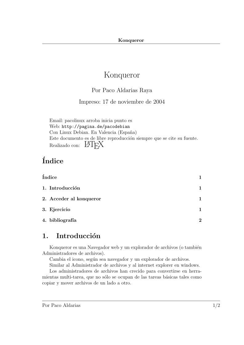 Imágen de pdf konqueror