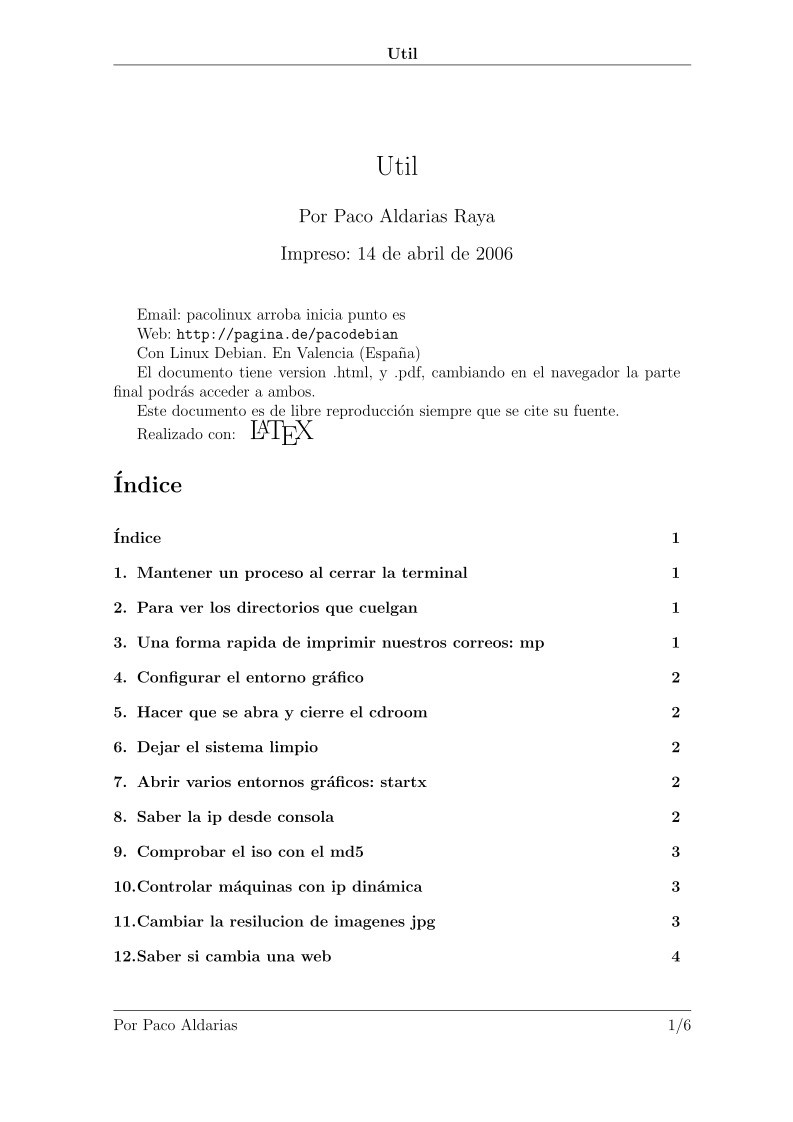 Imágen de pdf Util