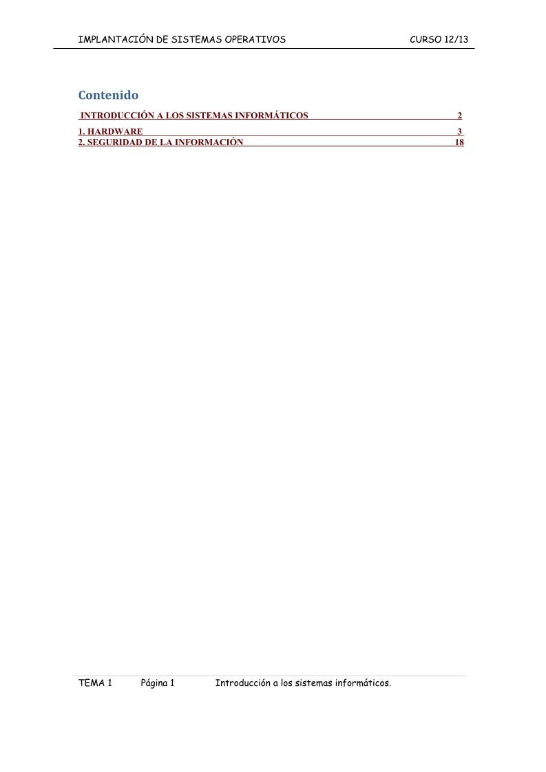 Imágen de pdf Introducción a los sistemas informáticos - Implantación de sistemas operativos