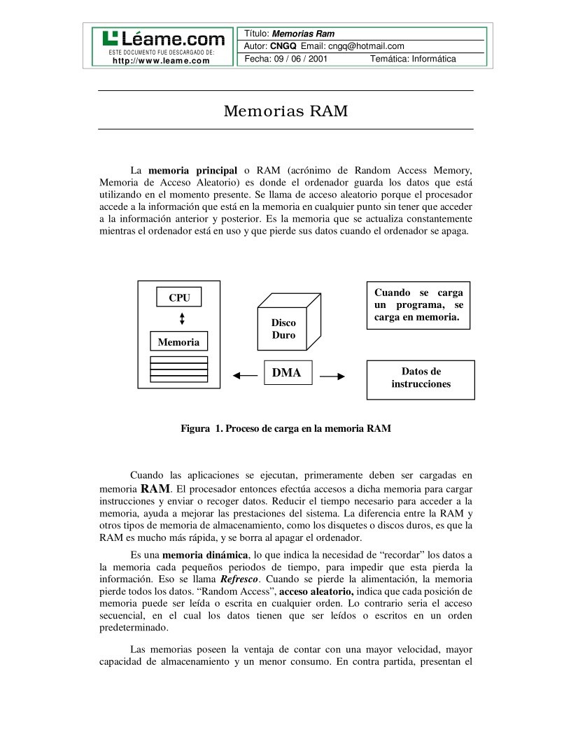 Imágen de pdf Memorias Ram