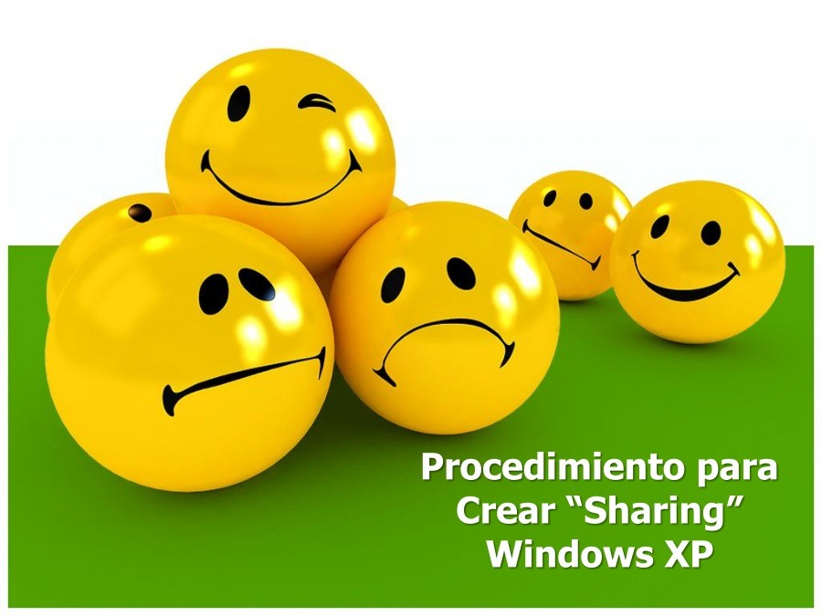 Imágen de pdf Procedimiento para  Crear “Sharing” Windows XP
