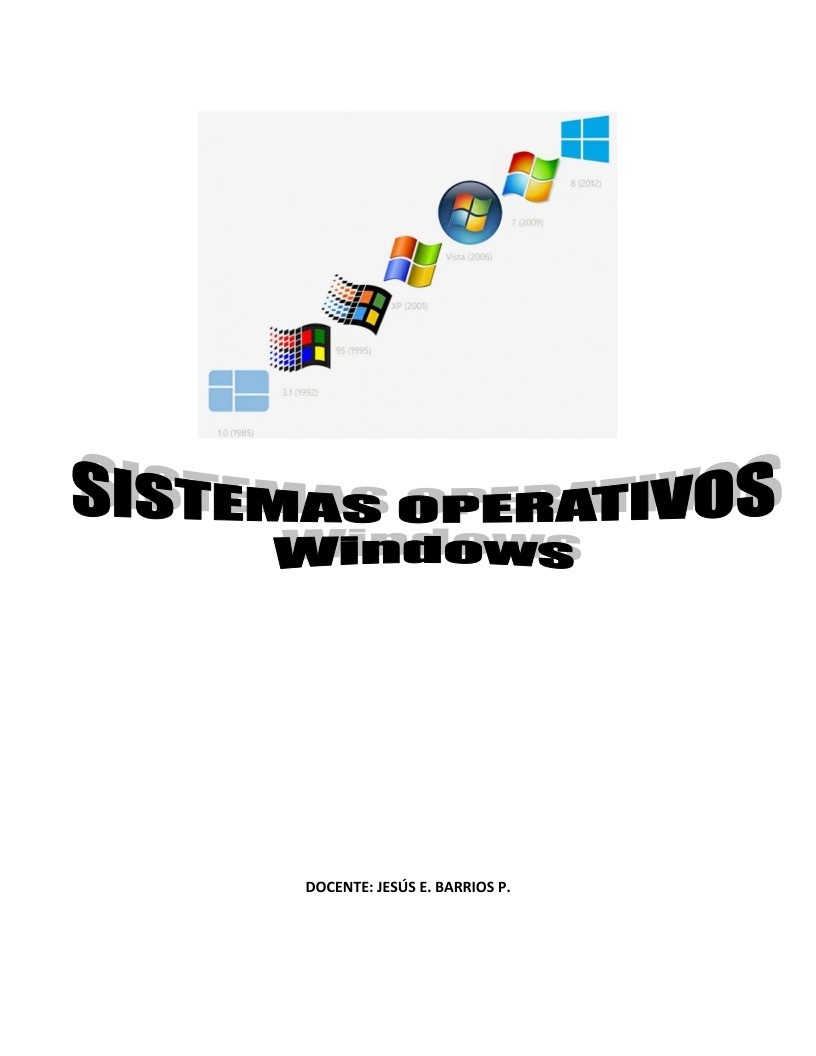 Imágen de pdf Sistemas operativos Windows