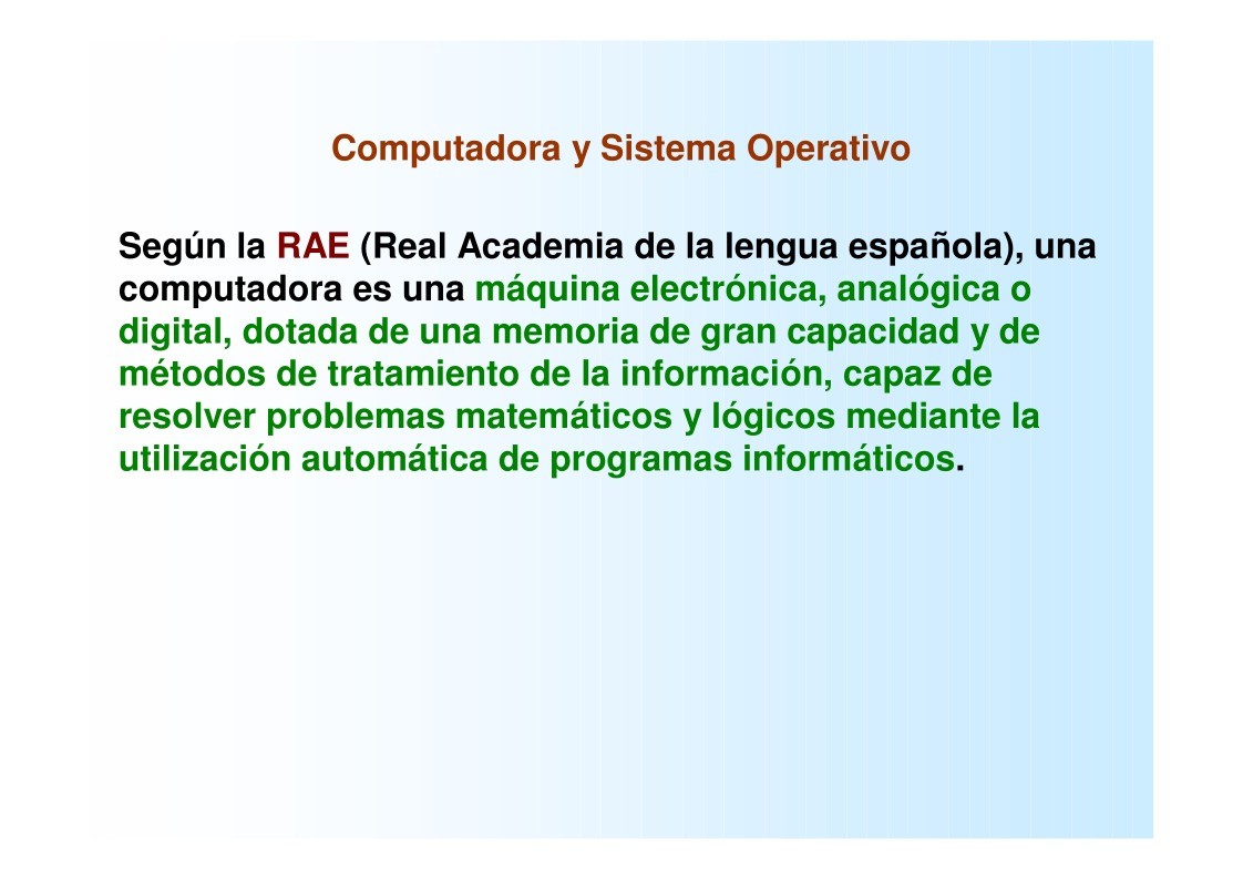 Imágen de pdf Computadora y Sistema Operativo