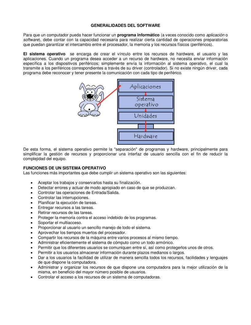 Imágen de pdf Generalidades del Software