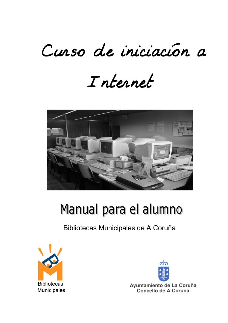 Imágen de pdf Curso de iniciación a Internet