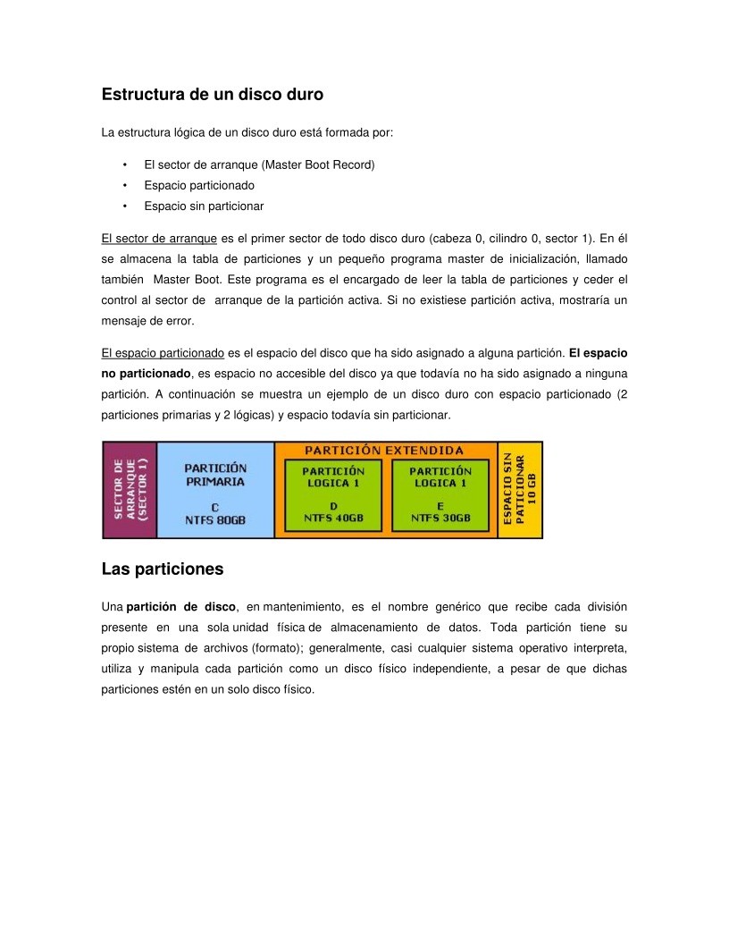 Imágen de pdf Estructura de un disco duro