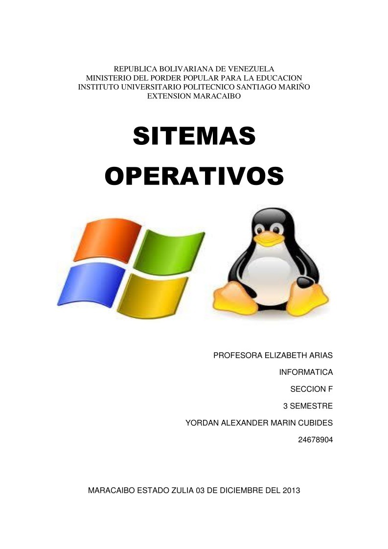 Imágen de pdf Sistemas operativos