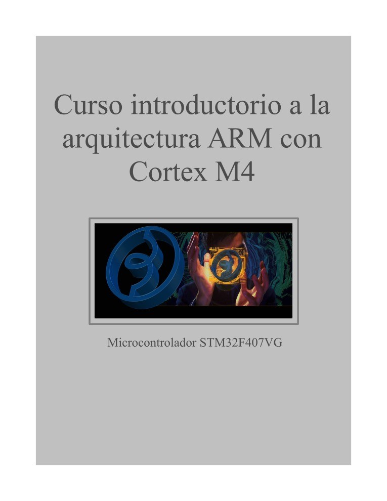 Imágen de pdf Curso introductorio a la arquitectura ARM con Cortex M4