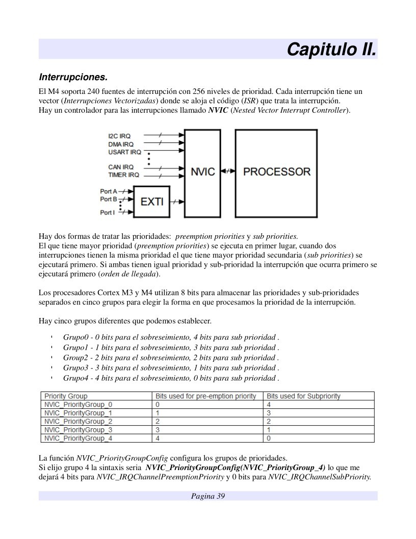 Imágen de pdf Capitulo II. Interrupciones