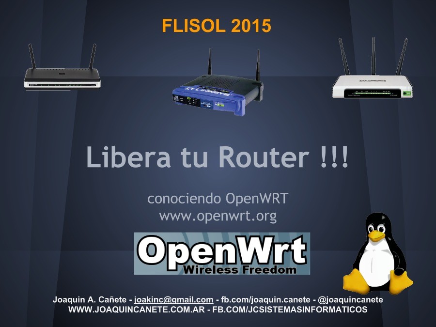 Imágen de pdf Libera tu Router