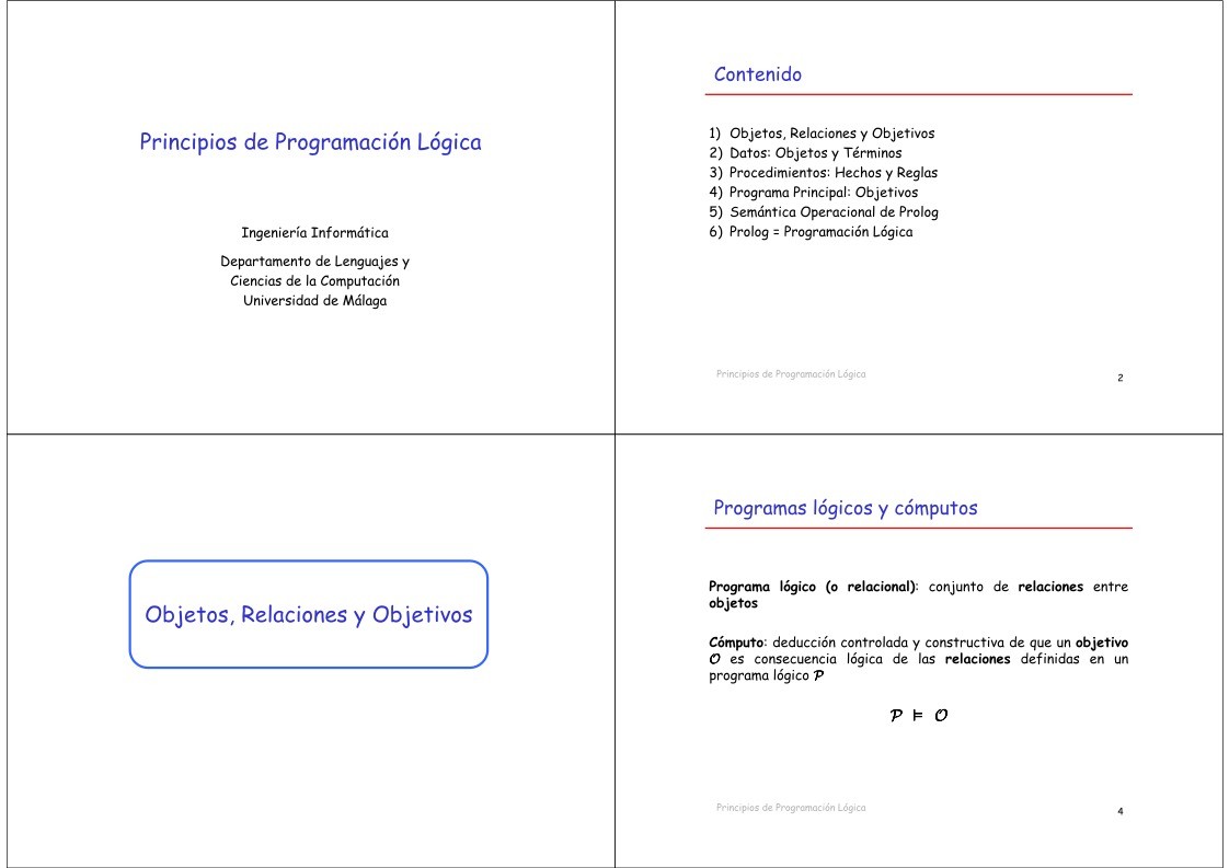 Imágen de pdf Principios de Programación Lógica