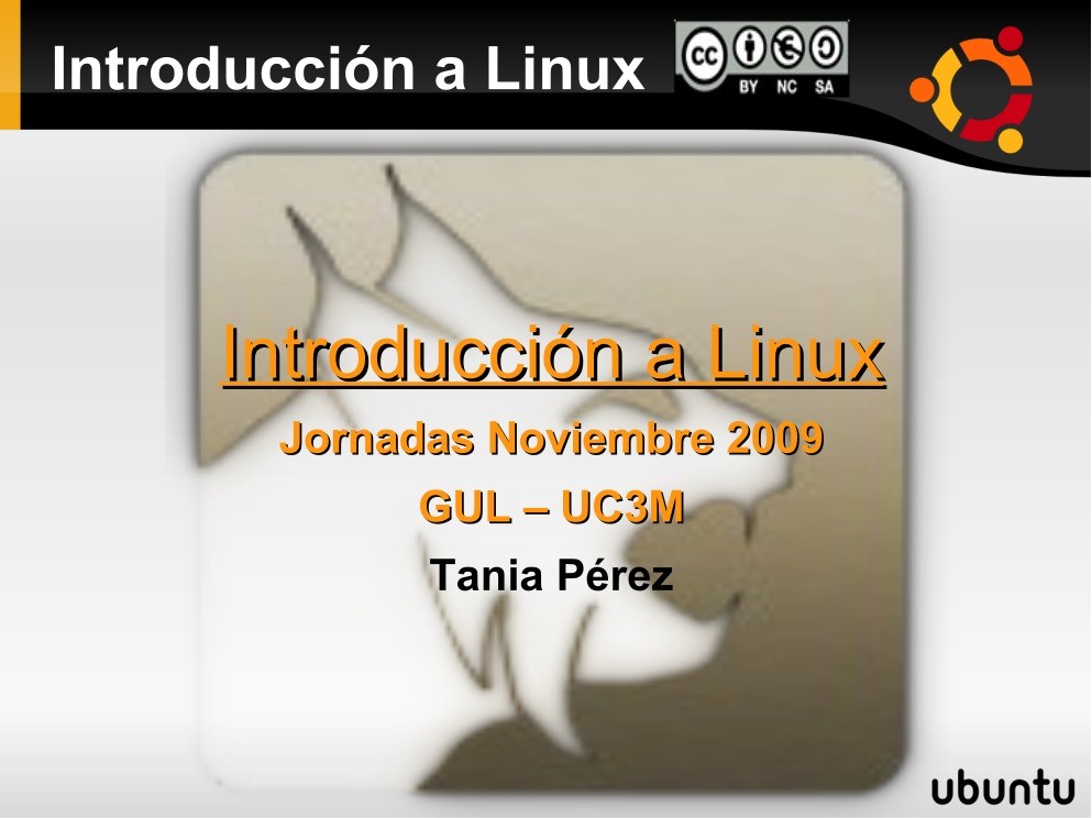 Imágen de pdf Introduccion a Linux