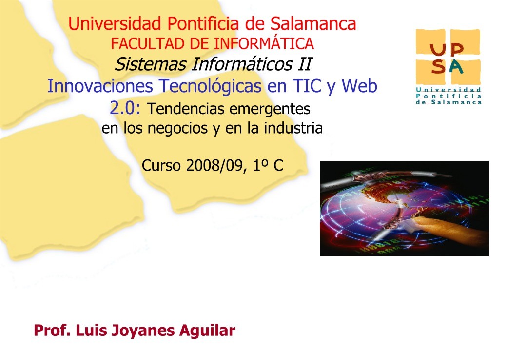 Imágen de pdf Innovaciones Tecnológicas en TIC y Web 2.0