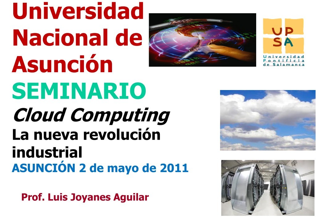 Imágen de pdf Cloud Computing La nueva revolución industrial