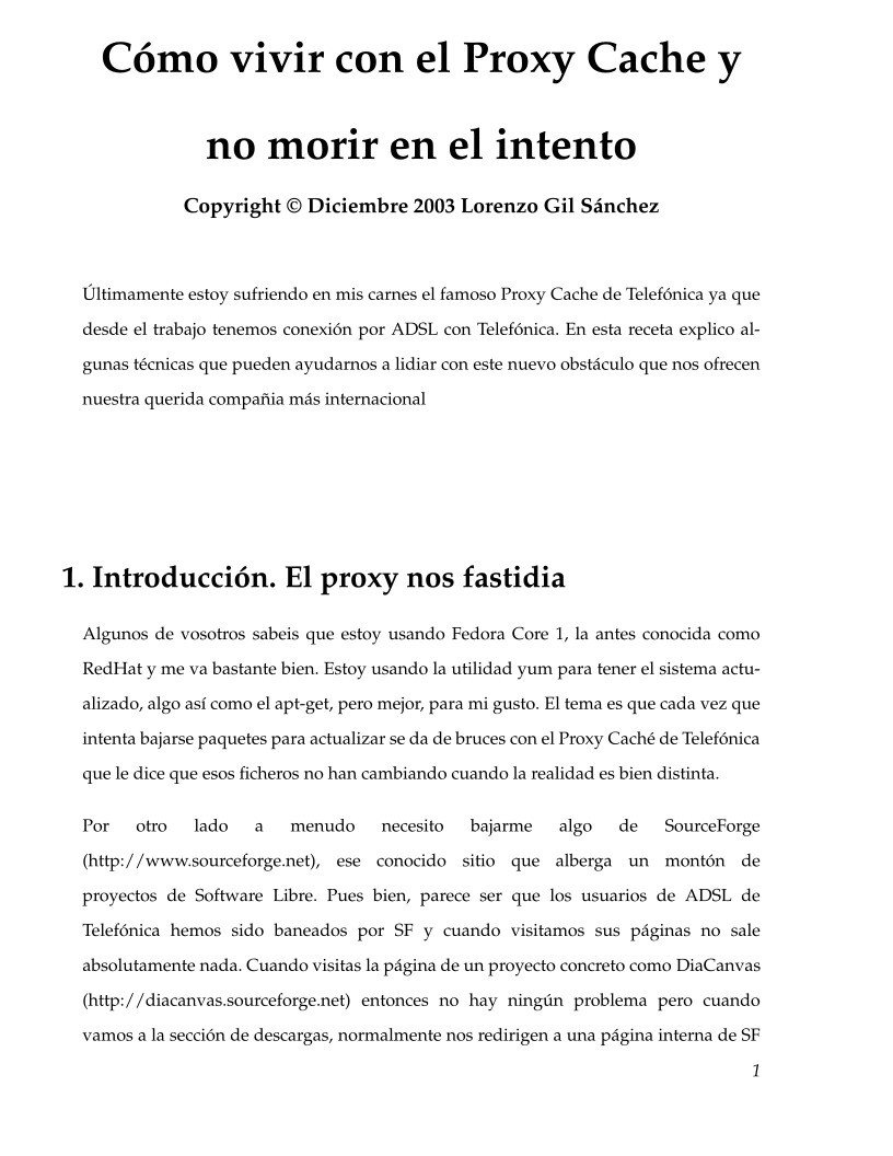 Imágen de pdf Cómo vivir con el Proxy Cache y no morir en el intento